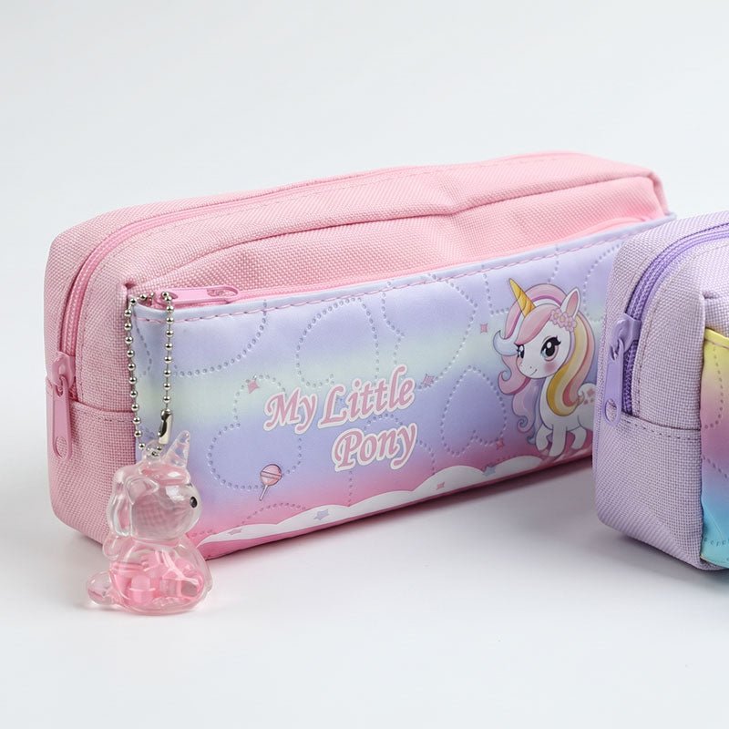 My Little Pony Stationery Pouch for Girls - Preschool mall - Preschool Supplies & Educational Toys