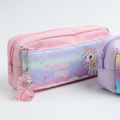 My Little Pony Stationery Pouch for Girls - Preschool mall - Preschool Supplies & Educational Toys