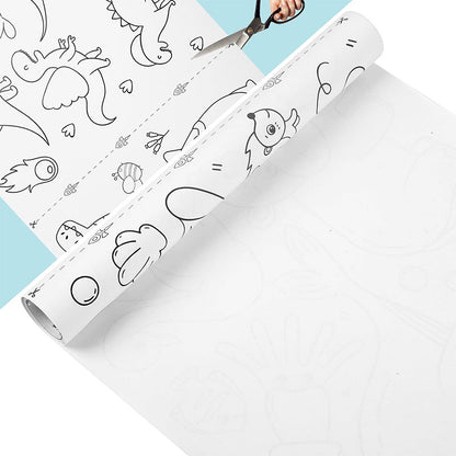 Children's Drawing Roll Paper for Drawing #2018