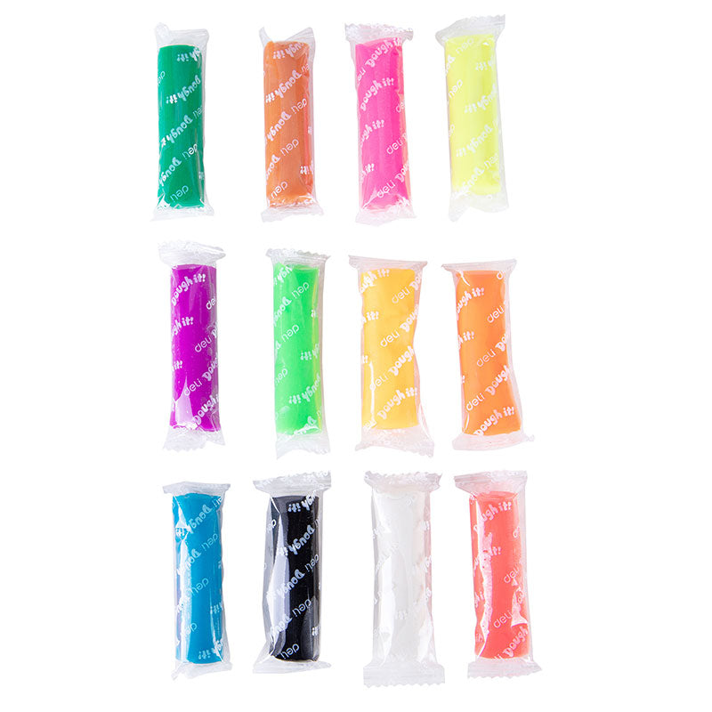 Cute Rabbit 12 Pcs Clay Water Dispenser Toy