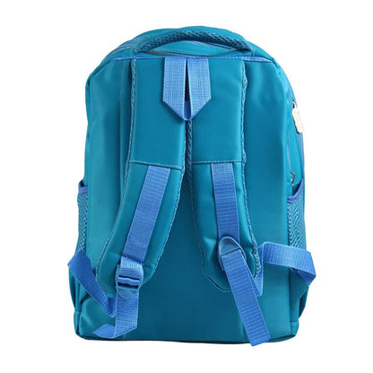 Kids Cute Duck Theme Backpack 15 inch (Cyan Blue) - Preschool mall - Preschool Supplies & Educational Toys
