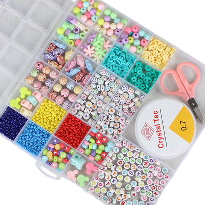 Children's Craft Beads Set