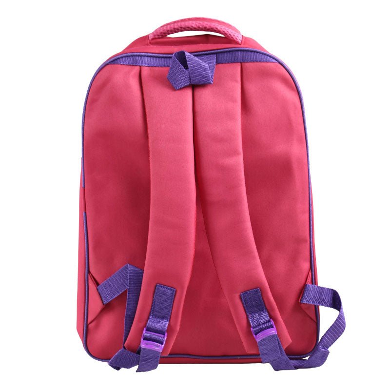 Barbie School Backpack for Girls 17 inch 2300 - Preschool mall - Preschool Supplies & Educational Toys