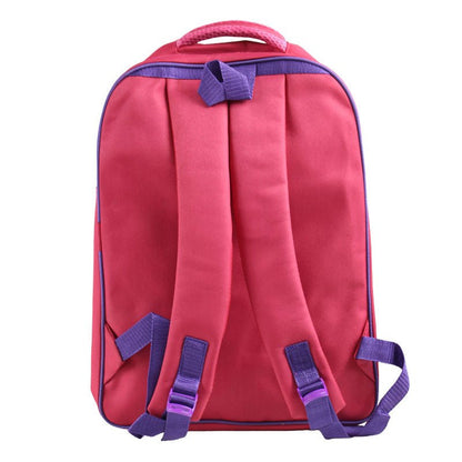 Barbie School Backpack for Girls 17 inch 2300 - Preschool mall - Preschool Supplies & Educational Toys
