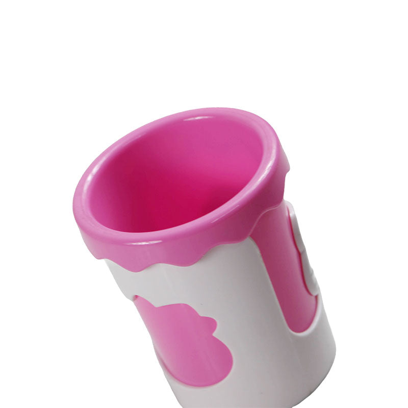 Pencil Holder Hello Kitty Plastic