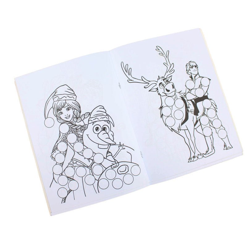 Dot Markers Coloring Book for Kids - Preschool mall - Preschool Supplies & Educational Toys