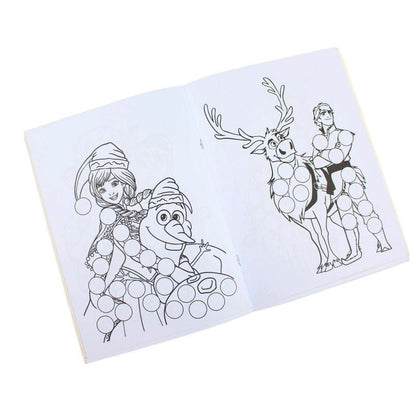 Dot Markers Coloring Book for Kids - Preschool mall - Preschool Supplies & Educational Toys