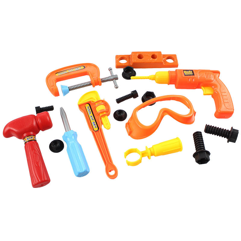 Tool Kit Set Bob The Builder #0769