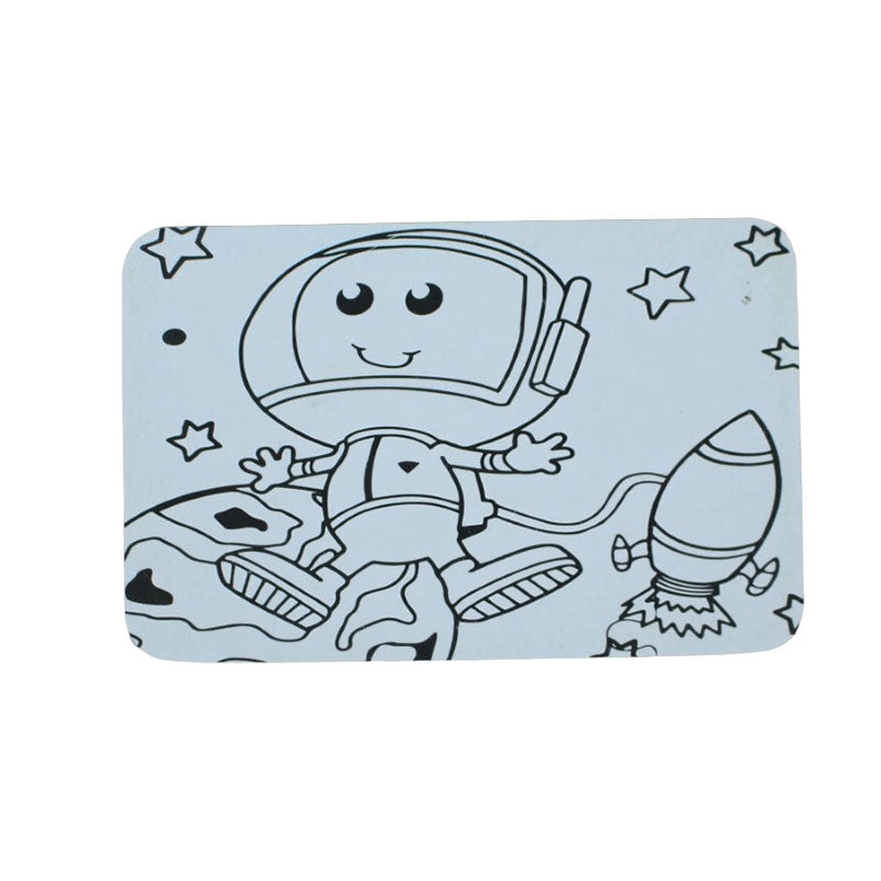 Cute Cartoon Puzzle Set Box 8 Pcs