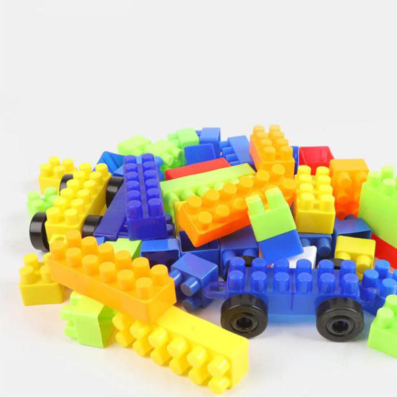 300 Pcs Premium Building Blocks Bucket