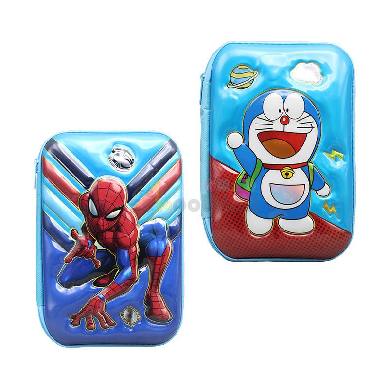 3d Embossed Character Pouch for Boys #1905 – Preschool mall - Preschool ...