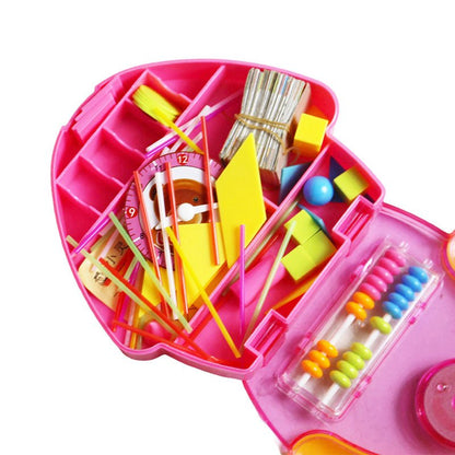 Math Learning Box for Kids 02015 - Preschool mall - Preschool Supplies & Educational Toys