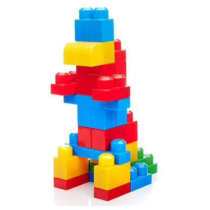 Mega Building Blocks Bag 88 Pcs