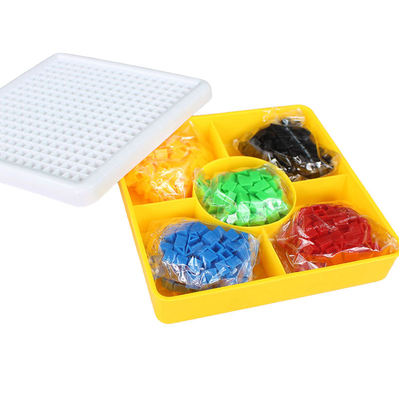 DIY Mosaic Puzzle Blocks 322 Pcs