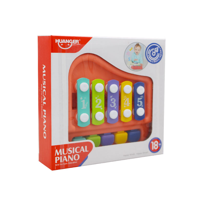 Musical Piano Best for early Education (Small)