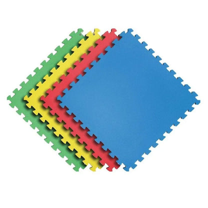 4 Pcs Floor Puzzle Mat 40x40 inch (21mm) - Preschool mall - Preschool Supplies & Educational Toys