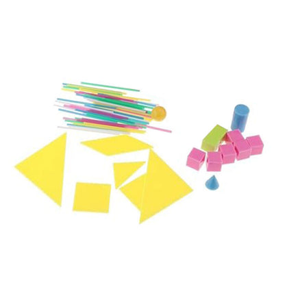 Math Material Set Abacus Counting Number Toy