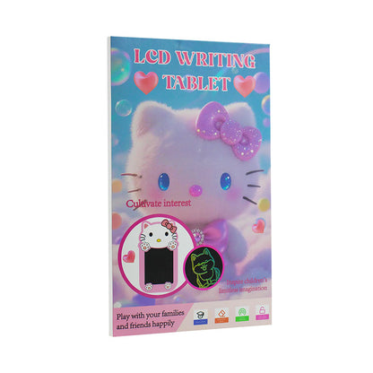 Hello Kitty LCD Writing & Drawing Tablet