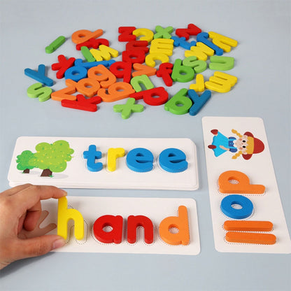 Spelling and Mathematics Game Set 2 in 1