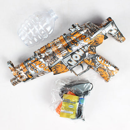 Gel Blaster Toy Gun For Kids MP5