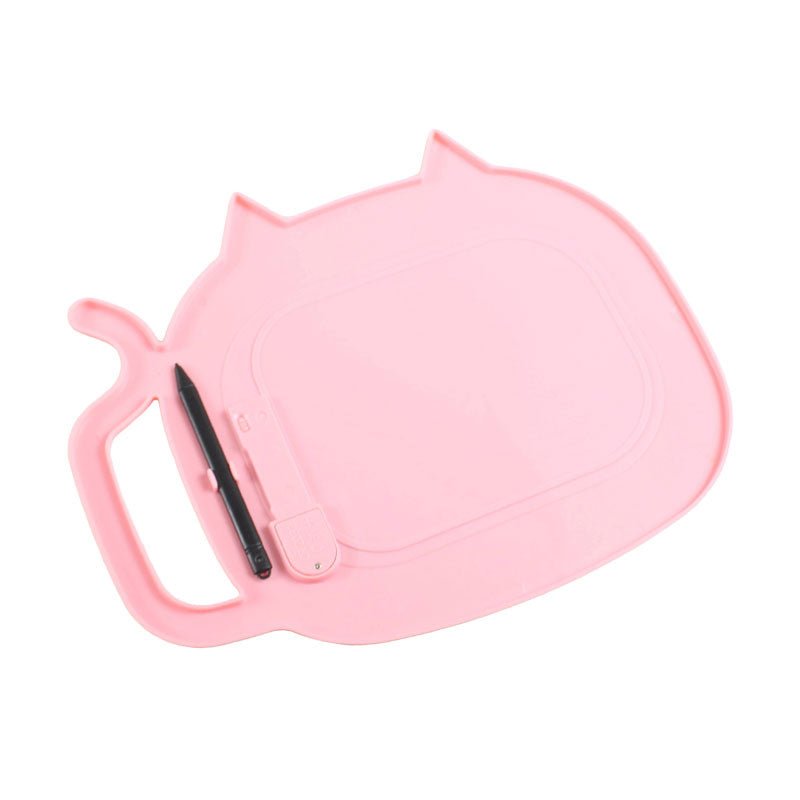 Cute Meow LCD Drawing & Writing Board - Preschool mall - Preschool Supplies & Educational Toys