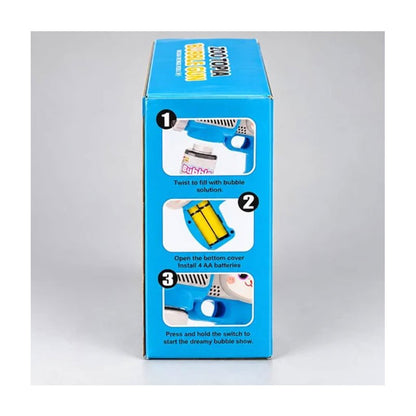 Cute Cartoon Bubble Gun For Kids - Preschool mall - Preschool Supplies & Educational Toys