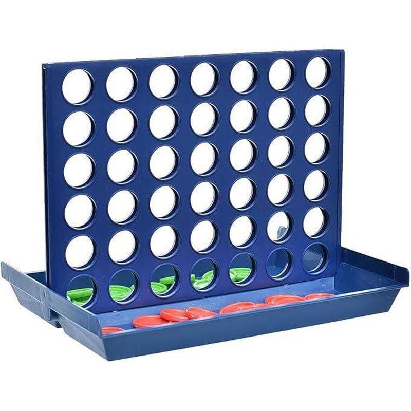 Four in a Row Puzzle Game