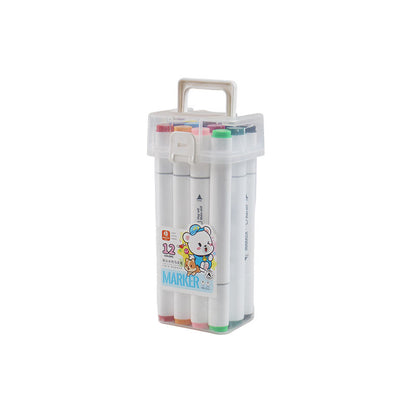 Play will Double Sided Markers