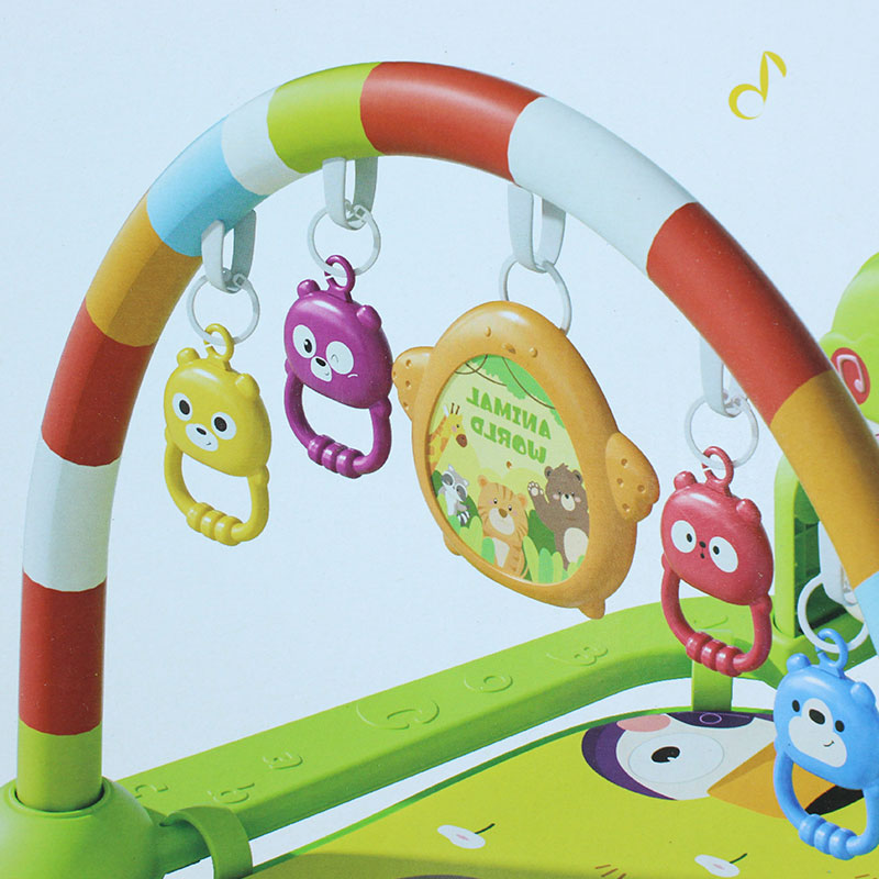 Baby Musical Piano Play Gym