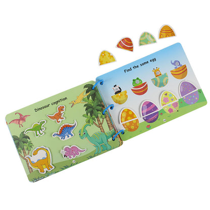 Busy Book for Kids
