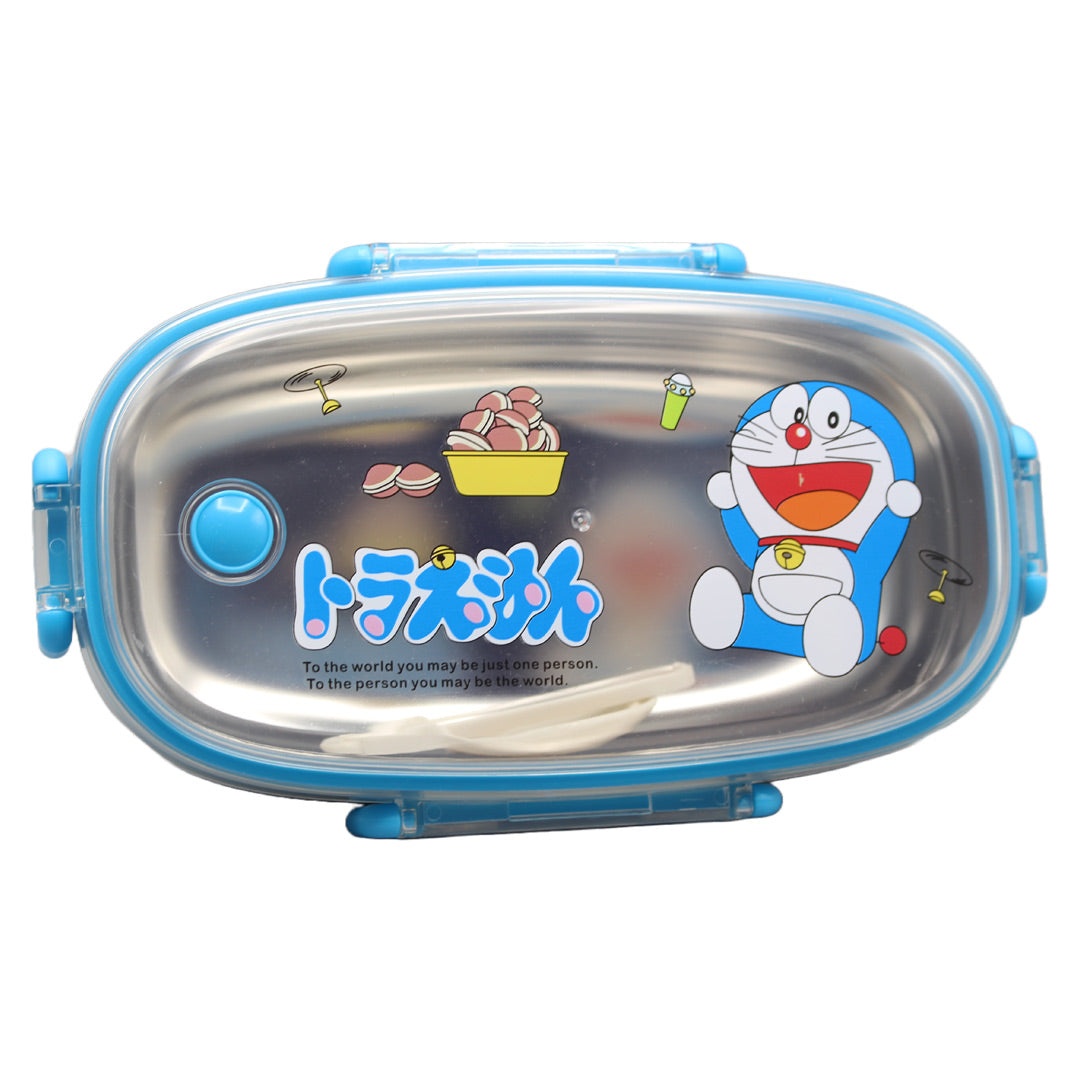 Character Stainless Steel Lunch Box