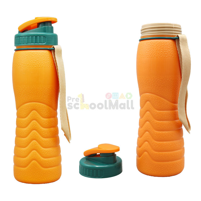 500ml Appollo Spring Thermic Water Bottle