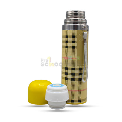 500ml Charm Vacuum Insulated Water Bottle