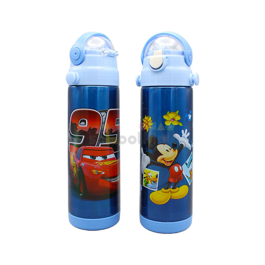 500ml Stainless Steel Water Bottle for Kids (1772B)