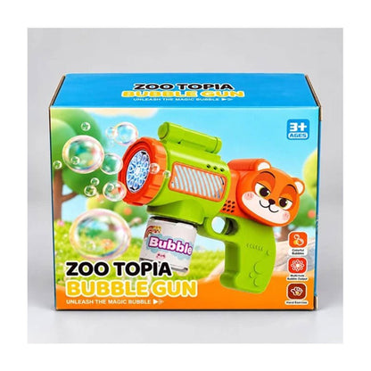 Cute Cartoon Bubble Gun For Kids - Preschool mall - Preschool Supplies & Educational Toys
