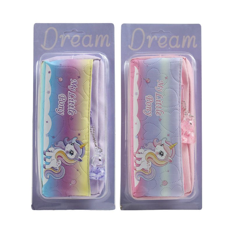 My Little Pony Stationery Pouch for Girls - Preschool mall - Preschool Supplies & Educational Toys