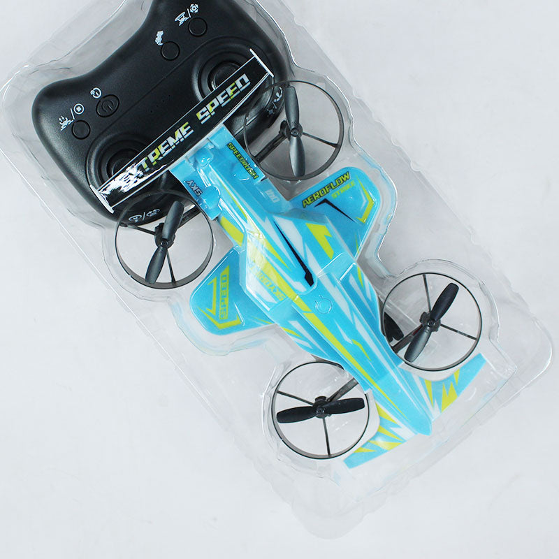 2 in 1 Flying Car & Drone Toy For Kids
