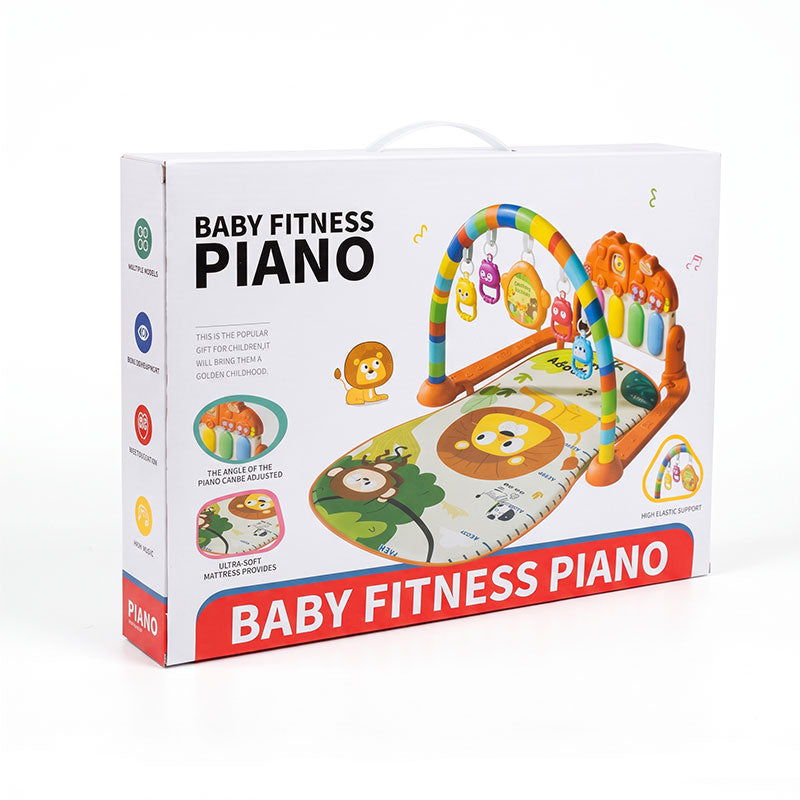 Baby Musical Piano Play Gym