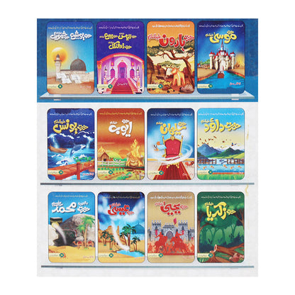 Seerat UL Anbiya 24 Books Gift Pack