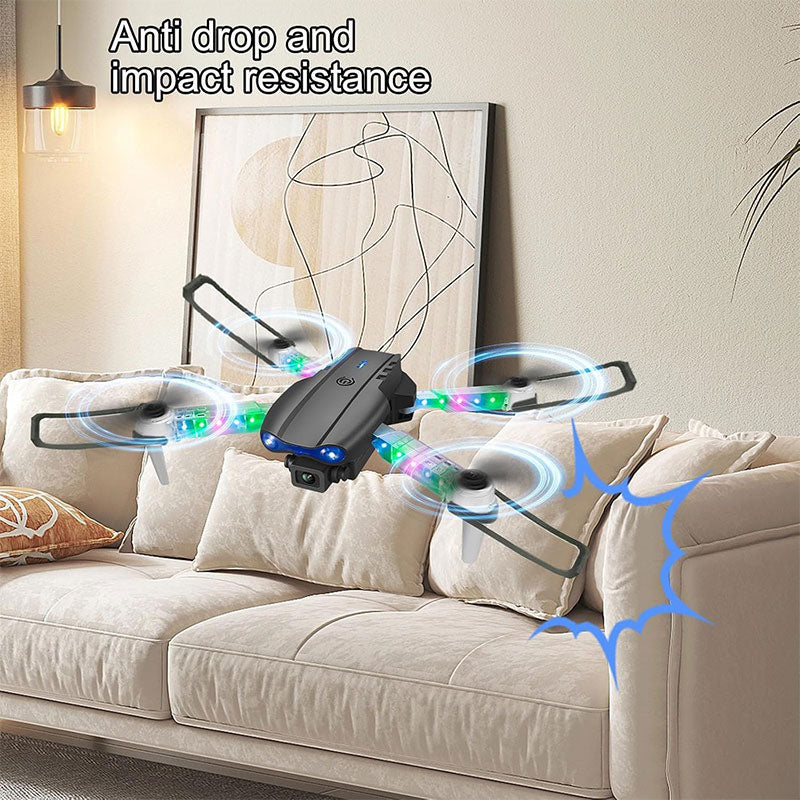 E99 D Pro Foldable Drone Camera