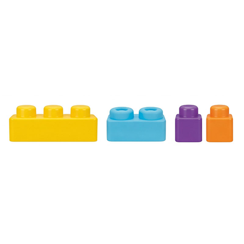 Mega Building Blocks Bag 88 Pcs