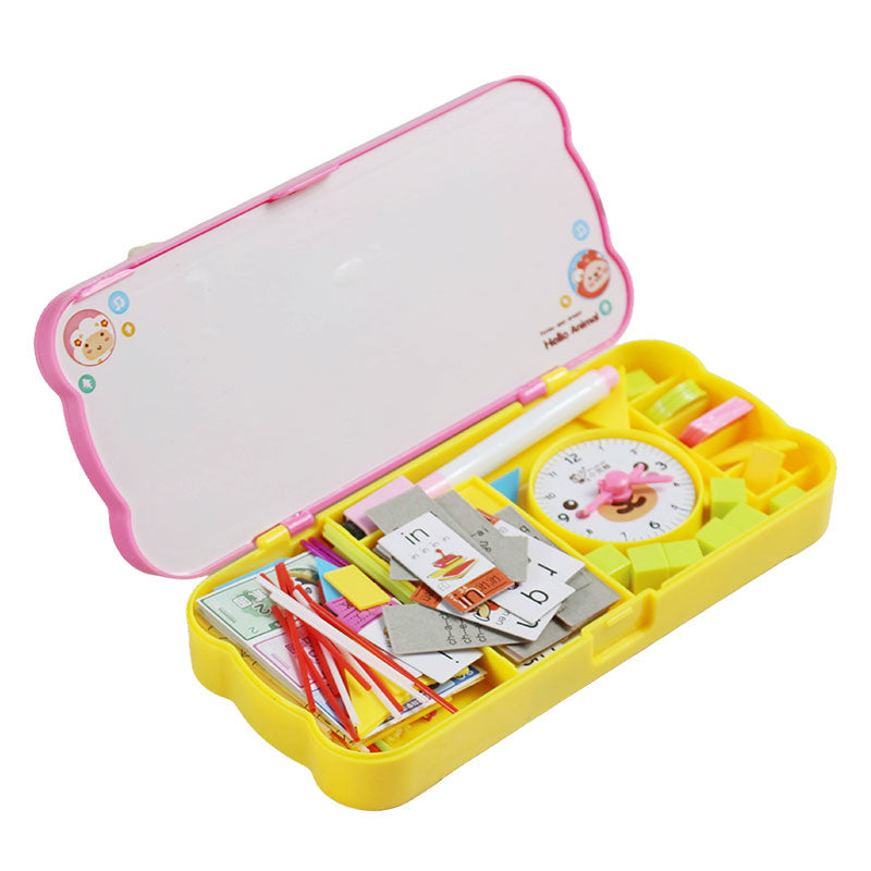 Math Learning Toy for Kids with Abacus #2013