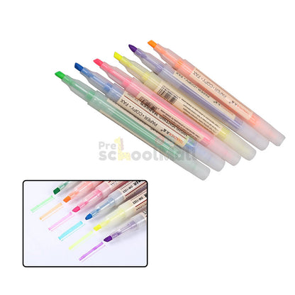 6 Pcs Tianzhen Highlighting Marker