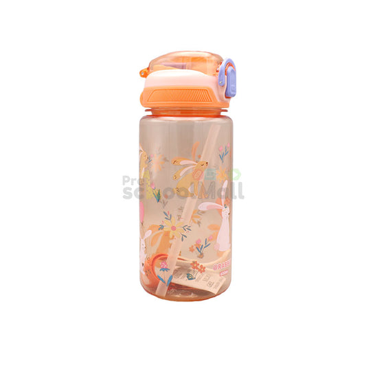 600ml Cute Rabbit Water Bottle