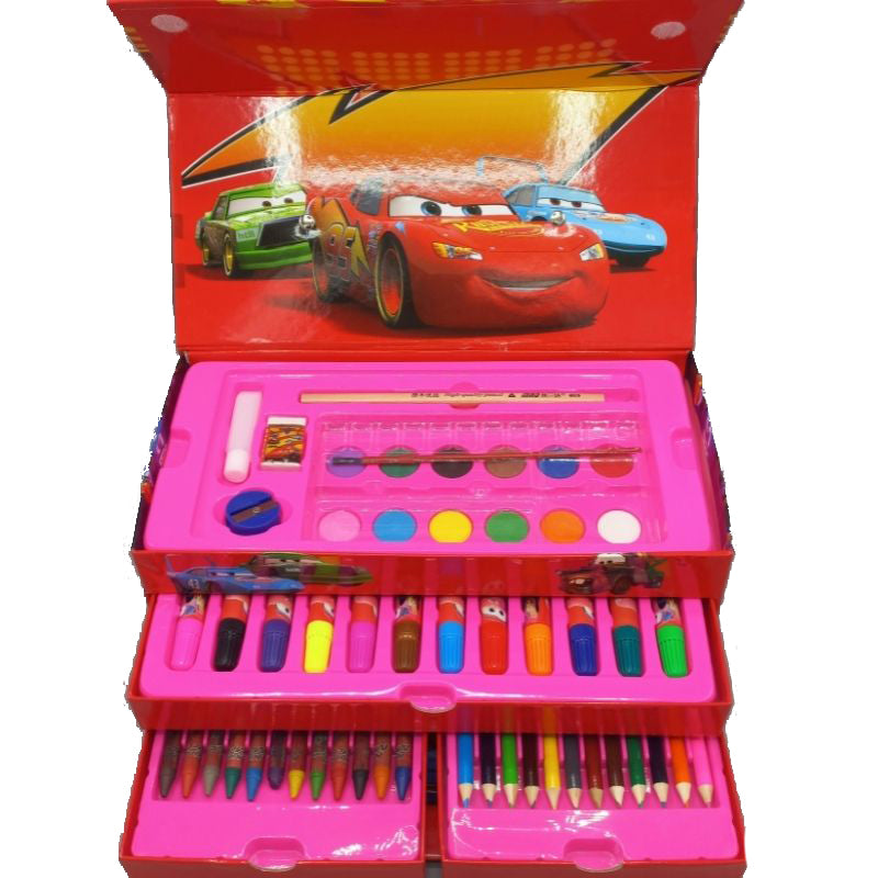 54 Pieces Art Set with Drawers