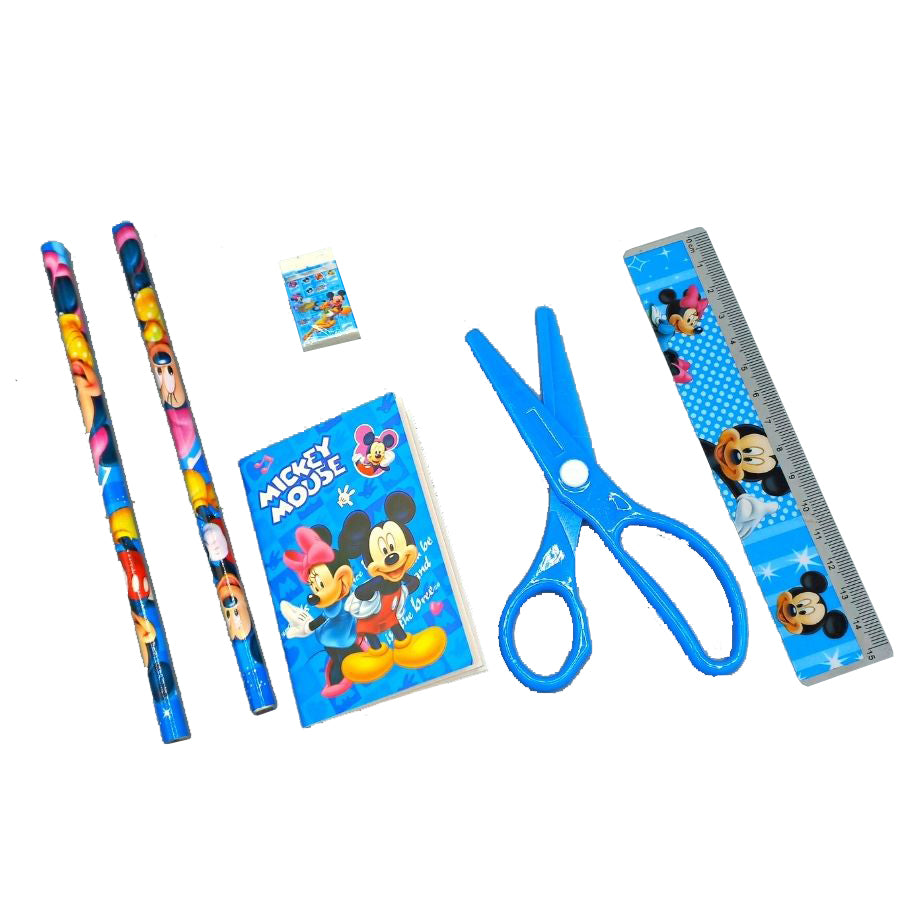Stationery Set 6 in 1 for kids SM6010