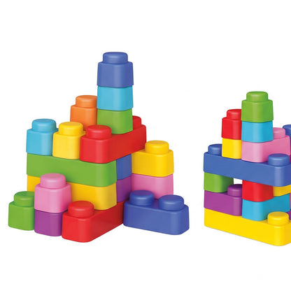 Mega Building Blocks Bag 88 Pcs