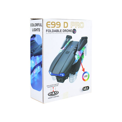 E99 D Pro Foldable Drone Camera