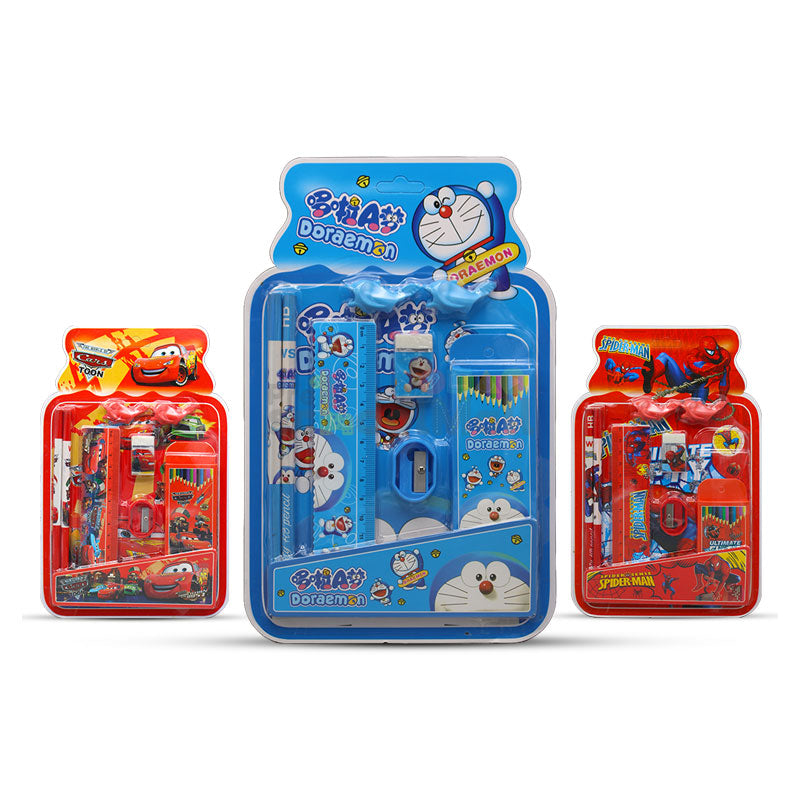 13 in 1 Stationery Set for Boys