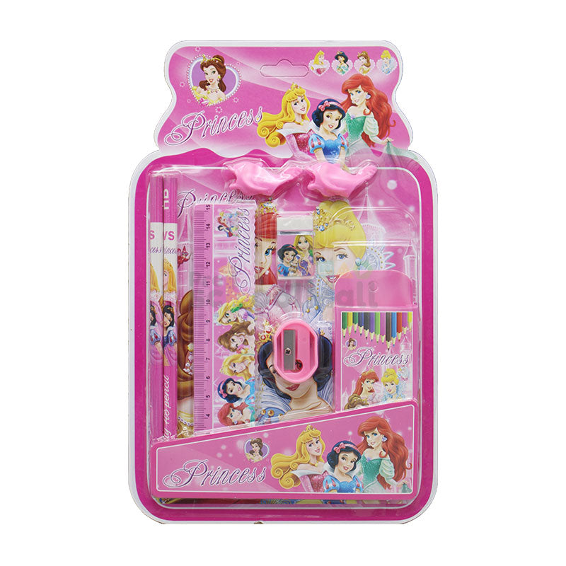 13 in 1 Stationery Set for Girls
